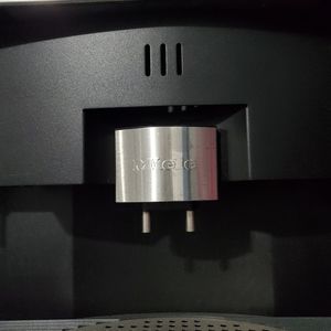 Miele coffee built in